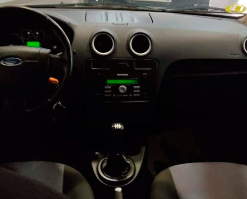FORD FUSIÓN 1.4 TDCI 68CV