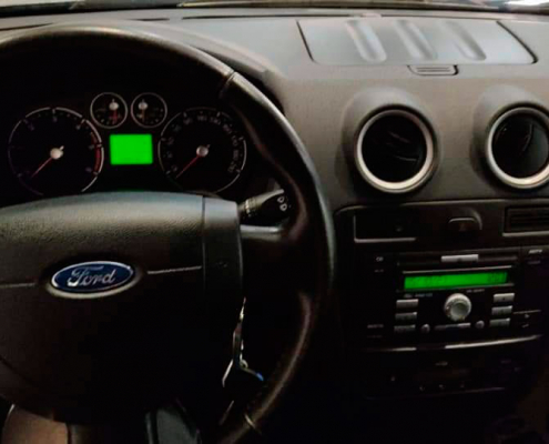 FORD FUSIÓN 1.4 TDCI 68CV