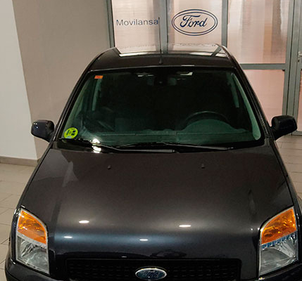 FORD FUSIÓN 1.4 TDCI 68CV