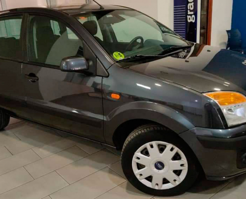 FORD FUSIÓN 1.4 TDCI 68CV