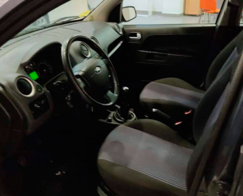 FORD FUSIÓN 1.4 TDCI 68CV