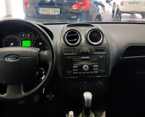 Ford Fiesta 1.4i FUTURA Movilansa