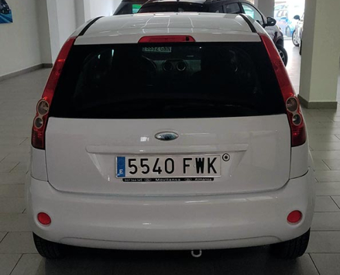 Ford Fiesta 1.4i FUTURA Movilansa