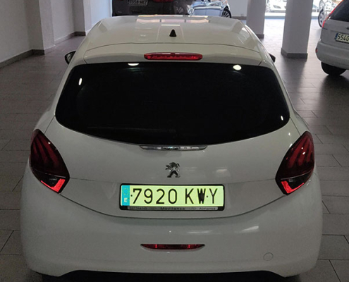 Peugeot 208 Active BlueHDi