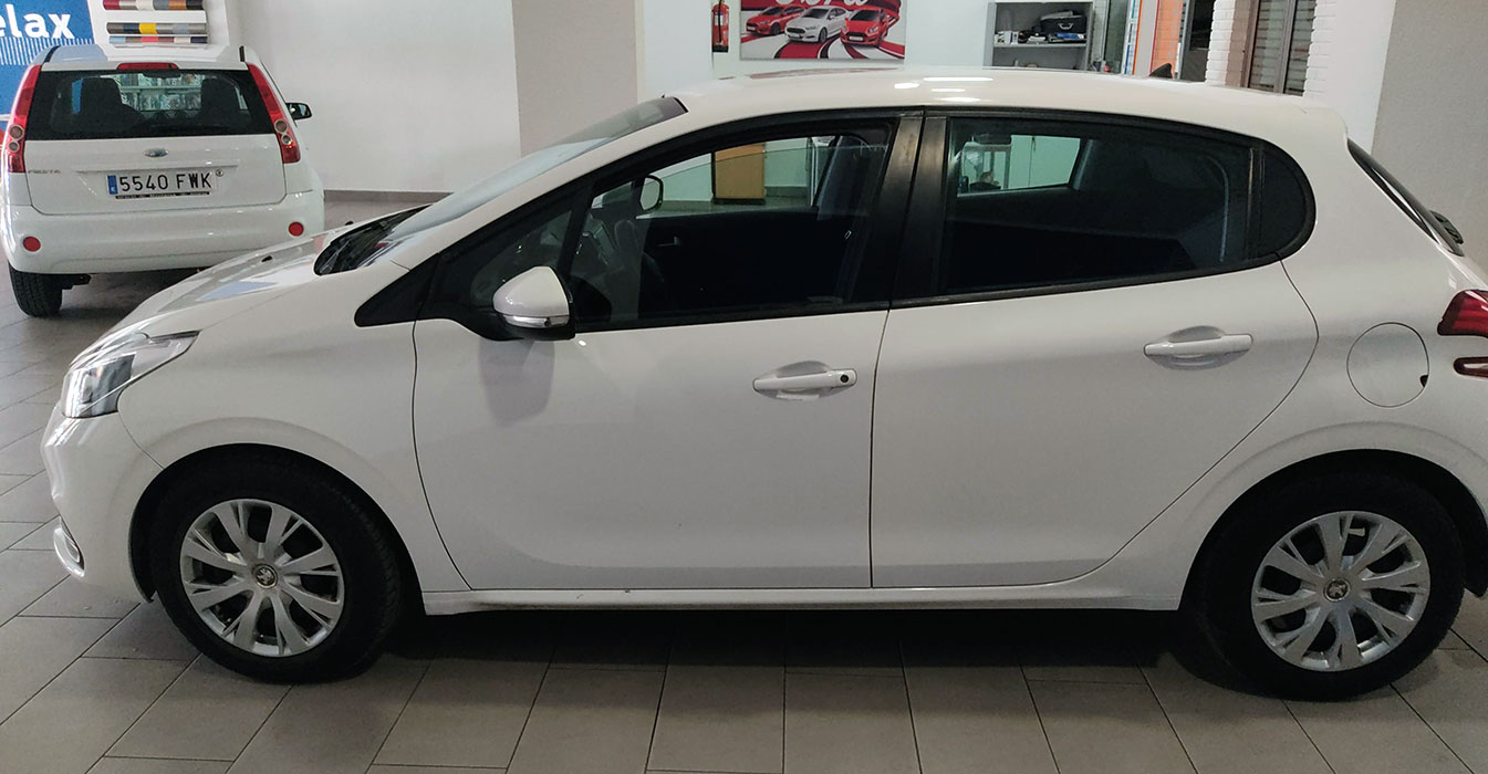 Peugeot 208 Active BlueHDi