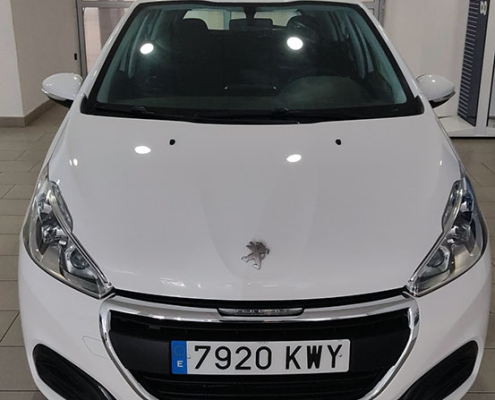 Peugeot 208 Active BlueHDi