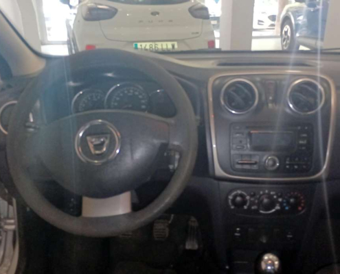 Dacia Sandero 0.9 TCe Stepway