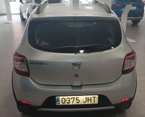 Dacia Sandero 0.9 TCe Stepway