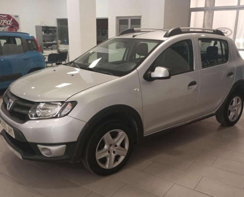 Dacia Sandero 0.9 TCe Stepway