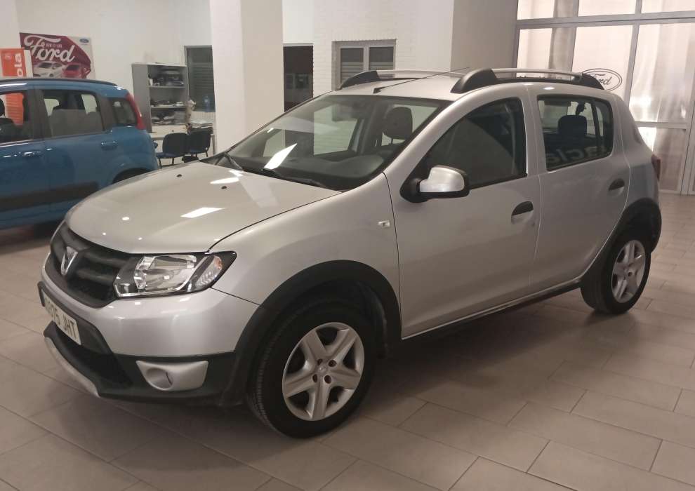 Dacia Sandero 0.9 TCe Stepway