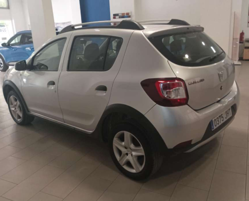 Dacia Sandero 0.9 TCe Stepway