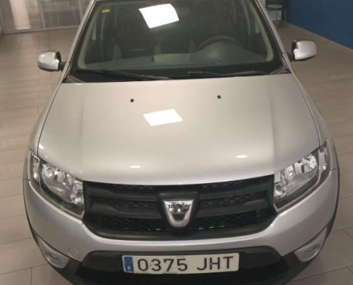 Dacia Sandero 0.9 TCe Stepway