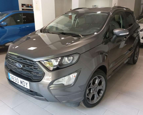 Ford EcoSport 1.0 EcoBoost ST-Line