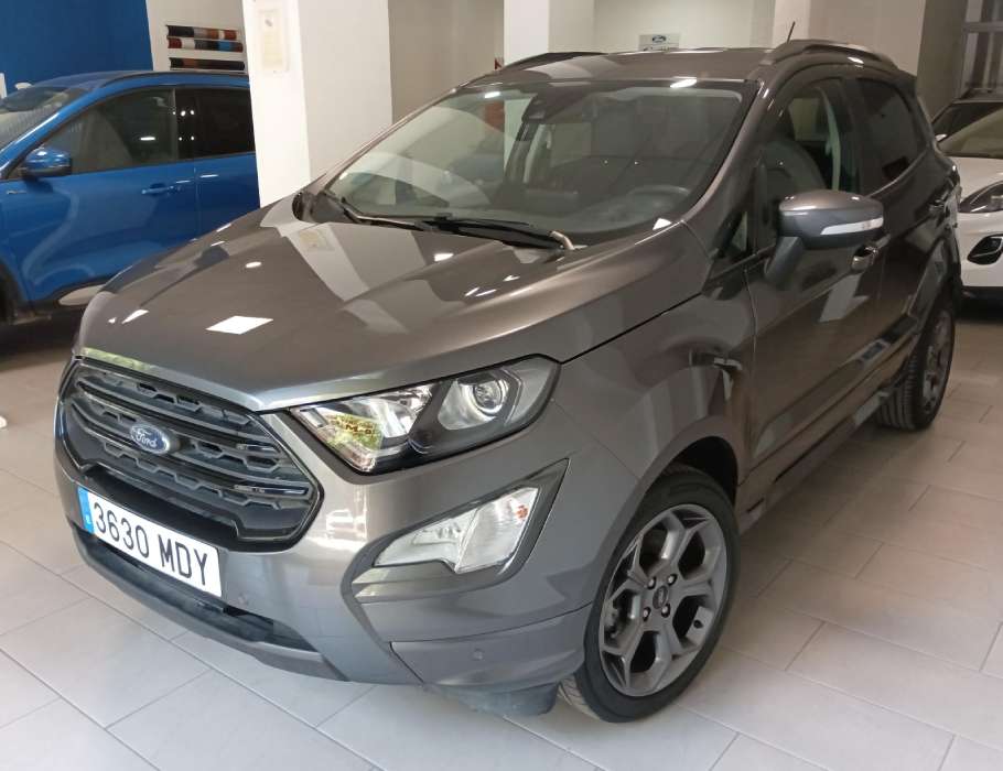 Ford EcoSport 1.0 EcoBoost ST-Line