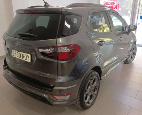 Ford EcoSport 1.0 EcoBoost ST-Line