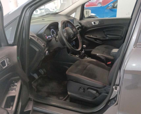 Ford EcoSport 1.0 EcoBoost ST-Line