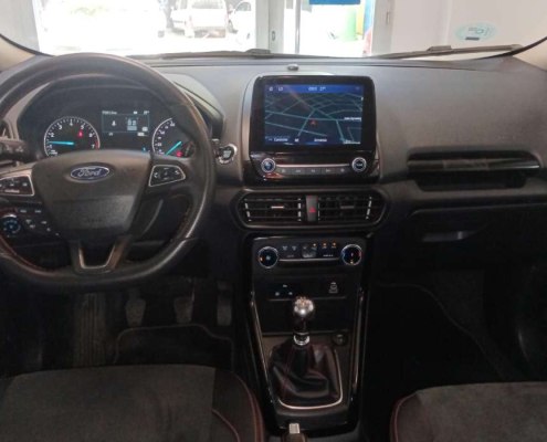 Ford EcoSport 1.0 EcoBoost ST-Line