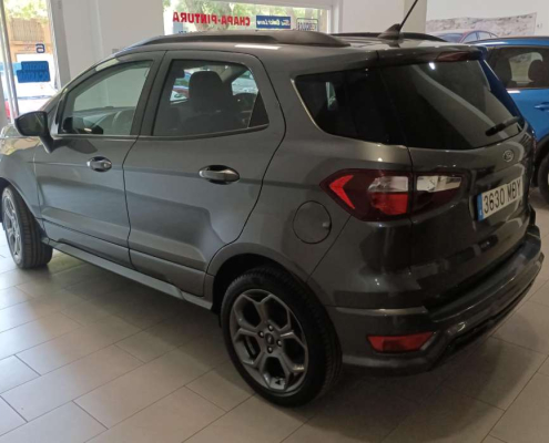 Ford EcoSport 1.0 EcoBoost ST-Line