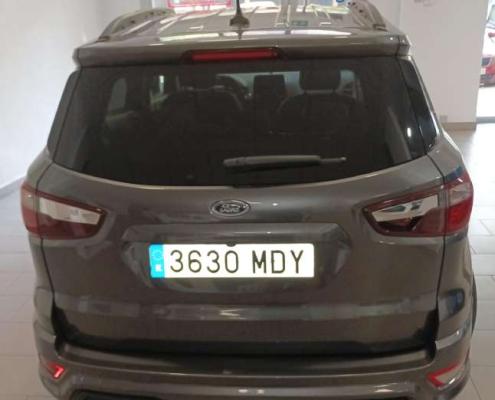 Ford EcoSport 1.0 EcoBoost ST-Line